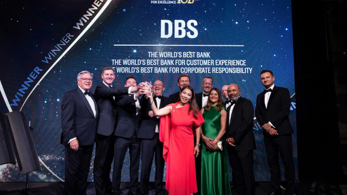 Bank DBS Raih Gelar World’s Best Bank dari Euromoney 2025