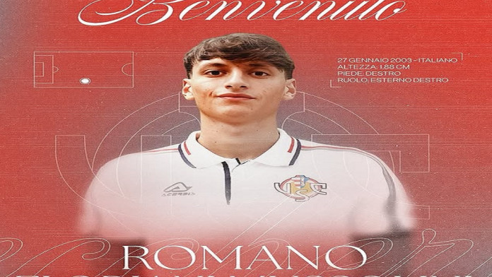 Cicit Diktator Italia Romano Mussolini Gabung Klub Promosi Serie A