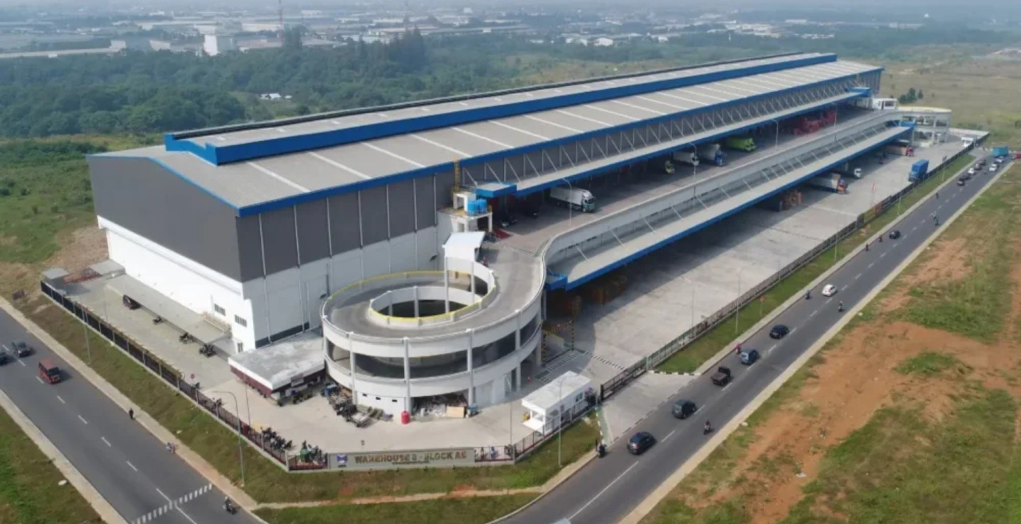 Astra Takes Over MMLP From Boy Thohir