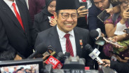 Wapres Gibran Diusulkan Ngantor di IKN, Begini Respons Cak Imin