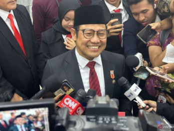 Wapres Gibran Diusulkan Ngantor di IKN, Begini Respons Cak Imin