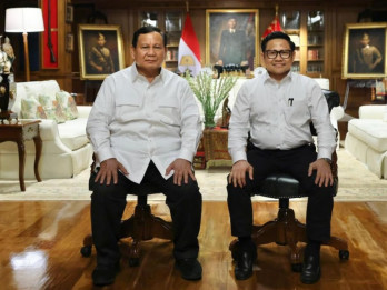 Cak Imin Kasih Sinyal Ingin Kembali Berkoalisi dengan Gerindra di Pemilu 2029