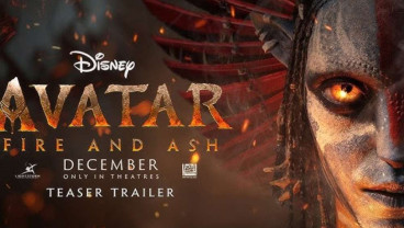 Trailer Perdana Avatar: Fire and Ash, Kisah Mengharukan di Pandora
