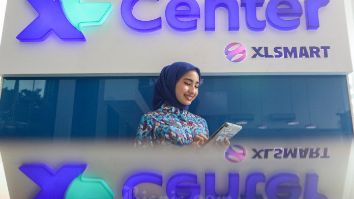 XLSmart Telecom (EXCL) Bidik Kontribusi 20% dari Segmen B2B