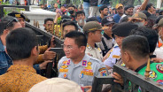 Dishub Bocorkan Waca Pesan Parkir Pinggir Jalan via HP