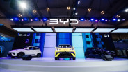 BYD Atto 1 Gebrak Pasar Mobil Listrik RI, Harga Mulai Rp195 Juta