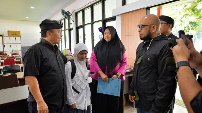 Isu Penggusuran SLBN A Bandung, Sekda Jabar Pastikan Kegiatan Belajar Berjalan Normal