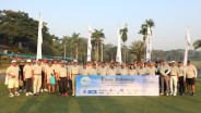 Bisnis Indonesia Adakan Executive Golf Tournament 2025, Diikuti Puluhan Peserta