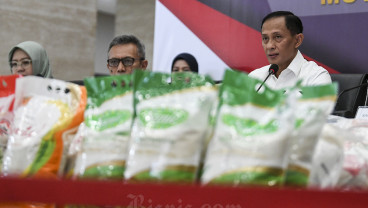 Kasus Beras Premium Oplosan Naik Ke Tahap Penyidikan