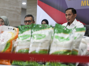 Kasus Beras Premium Oplosan Naik Ke Tahap Penyidikan