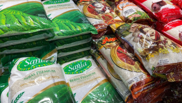 Heboh Kasus Oplosan, Aprindo: Stok Beras Premium Aman di Ritel
