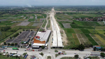 Jasa Marga (JSMR) Jadi Pengendali Tunggal Ruas Tol Solo-Yogya-NYIA Kulonprogo