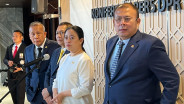 Pimpinan DPR Terima Surat Kajian Soal Putusan MK dari Komisi III