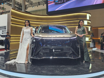 Harga Maxus Mifa 7 dan Mifa 9 Dipangkas di GIIAS 2025