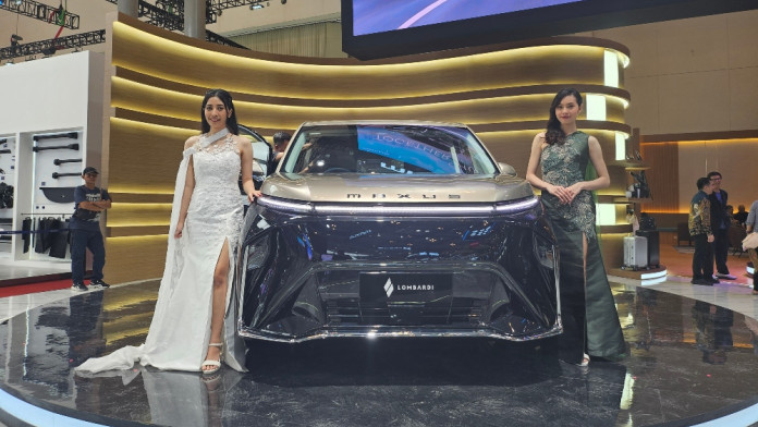 Harga Maxus Mifa 7 dan Mifa 9 Dipangkas di GIIAS 2025