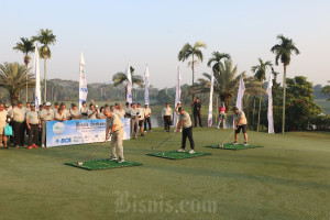 Bisnis Indonesia Executive Golf Tournament 2025
