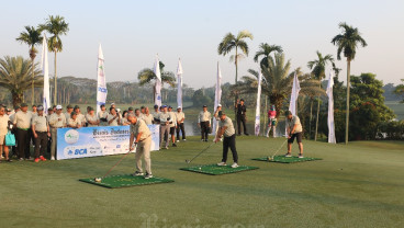Bisnis Indonesia Executive Golf Tournament 2025