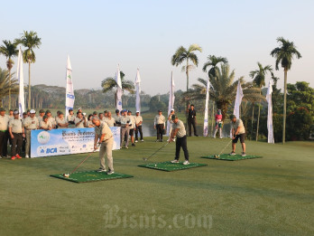 Bisnis Indonesia Executive Golf Tournament 2025