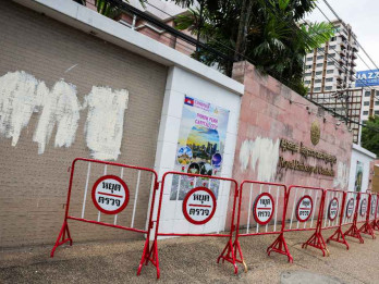 Konflik Perbatasan Kamboja-Thailand Memanas! Saling Serang Roket Terlihat di Udara