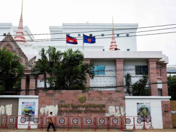 Thailand-Kamboja Saling Tuding Penyebab Konflik Perbatasan Memanas