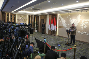 Upaya Negosiasi Indonesia dan Amerika