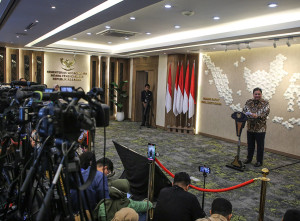 Upaya Negosiasi Indonesia dan Amerika