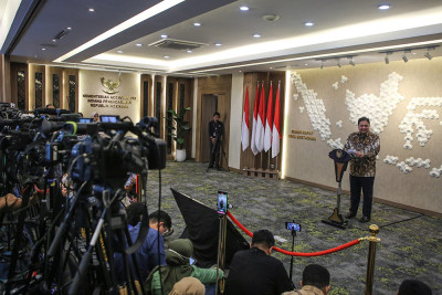 Upaya Negosiasi Indonesia dan Amerika