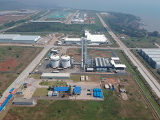 Nilai Investasi KEK Kuartal I 2025