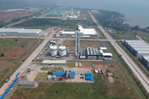 Nilai Investasi KEK Kuartal I 2025