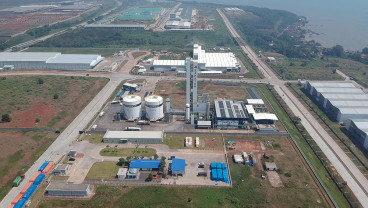 Nilai Investasi KEK Kuartal I 2025