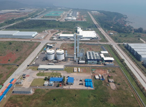 Nilai Investasi KEK Kuartal I 2025