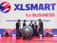 XLSMART Perkenalkan ESTA pada Bravo 500 Summit, Pacu Segmen B2B