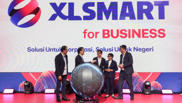 XLSMART Perkenalkan ESTA pada Bravo 500 Summit, Pacu Segmen B2B