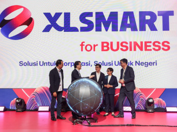 XLSMART Perkenalkan ESTA pada Bravo 500 Summit, Pacu Segmen B2B