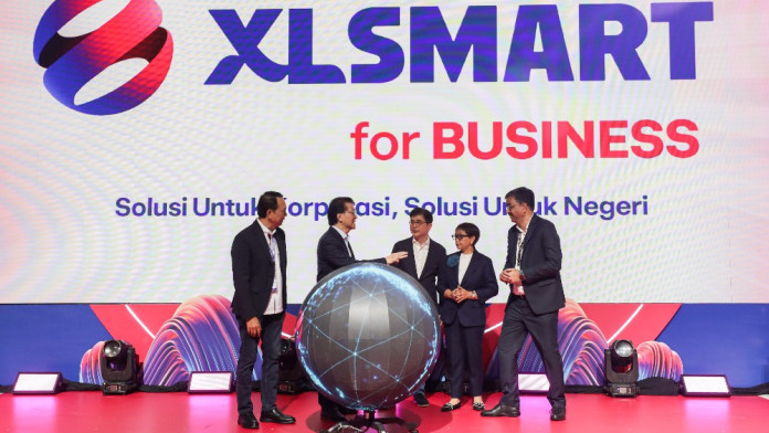 XLSMART Perkenalkan ESTA pada Bravo 500 Summit, Pacu Segmen B2B