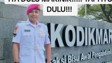 TNI: Eks Marinir yang jadi Tentara Bayaran Rusia Terlilit Pinjol dan Judol