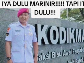 TNI: Eks Marinir yang jadi Tentara Bayaran Rusia Terlilit Pinjol dan Judol