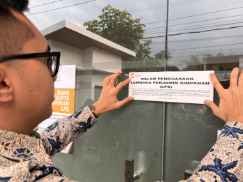 Izin Dicabut, LPS Siapkan Pembayaran Simpanan Nasabah BPR Dwicahaya Nusaperkasa