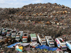 Makassar Jajaki Kerja Sama dengan Jepang untuk Olah Sampah Jadi Pupuk Cair