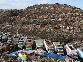 Makassar Jajaki Kerja Sama dengan Jepang untuk Olah Sampah Jadi Pupuk Cair