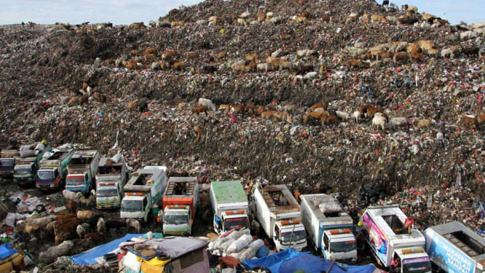 Makassar Jajaki Kerja Sama dengan Jepang untuk Olah Sampah Jadi Pupuk Cair