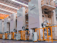 Dharma Polimetal (DRMA) Gaspol Inovasi EV, Sasar Peluang GIIAS 2025