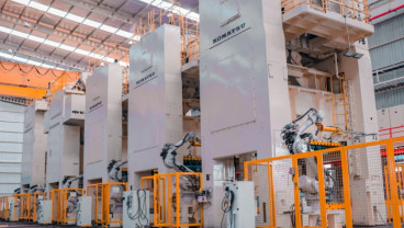 Dharma Polimetal (DRMA) Gaspol Inovasi EV, Sasar Peluang GIIAS 2025