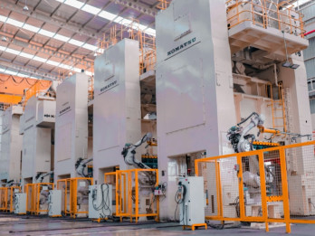 Dharma Polimetal (DRMA) Gaspol Inovasi EV, Sasar Peluang GIIAS 2025