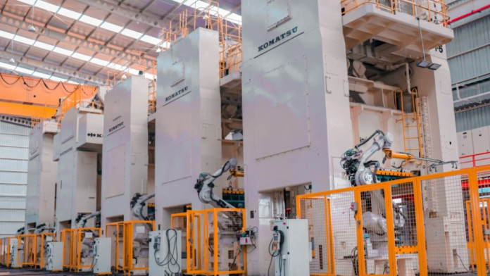 Dharma Polimetal (DRMA) Gaspol Inovasi EV, Sasar Peluang GIIAS 2025
