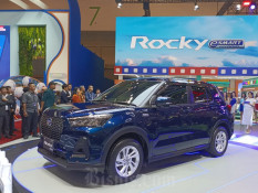 Daihatsu Optimistis Kinerja Ekspor Mobil Naik Semester II/2025