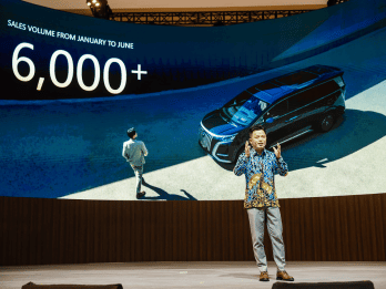 Denza Debut di GIIAS 2025, Perkuat Komitmen di Segmen EV Premium