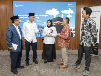 Diskusi Pengelolaan Haji