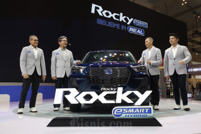 Rocky Hybrid Janjikan Kenyamanan Dan Irit