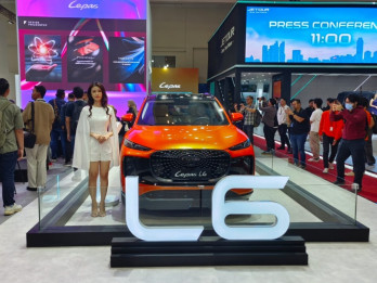 GIIAS 2025: Lepas Debut Global di Indonesia, Boyong Tiga Model Unggulan